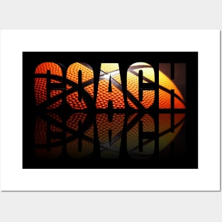 Basketball Coach Posters and Art